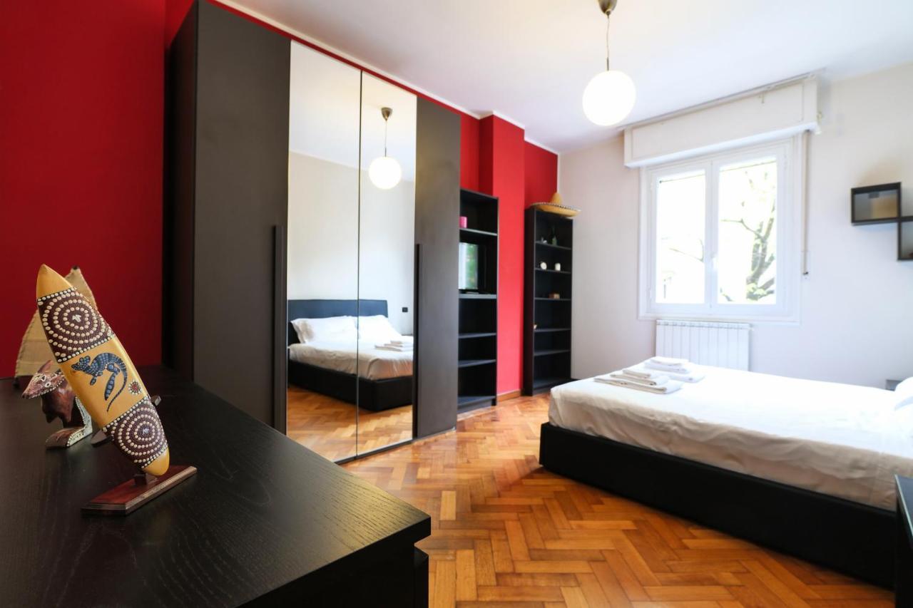Prestige Boutique Homes -Piazzale Loreto มิลาน ภายนอก รูปภาพ