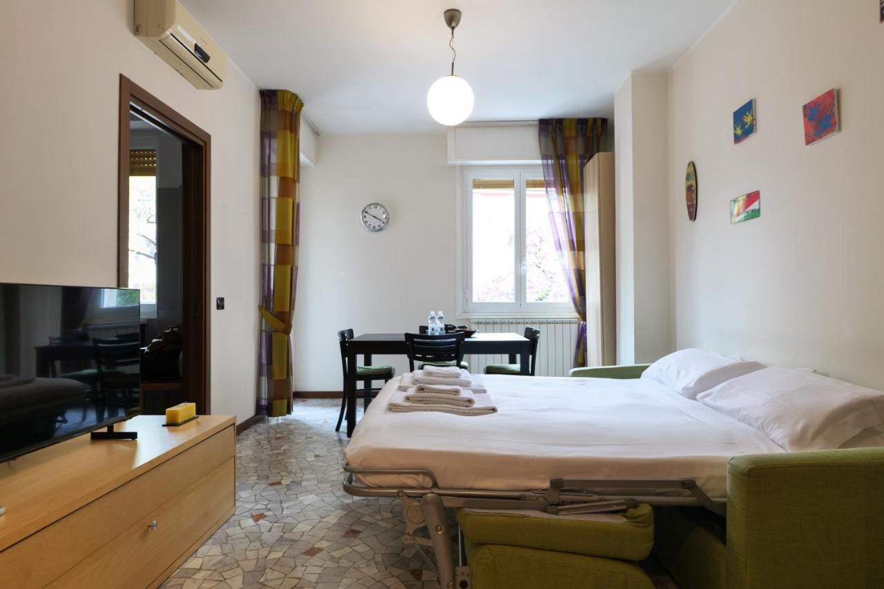 Prestige Boutique Homes -Piazzale Loreto มิลาน ภายนอก รูปภาพ