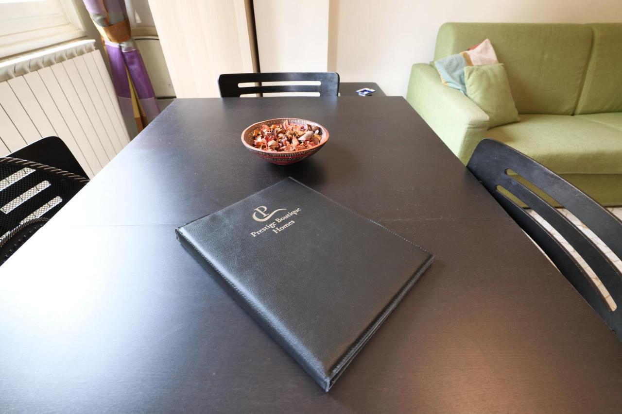 Prestige Boutique Homes -Piazzale Loreto มิลาน ภายนอก รูปภาพ