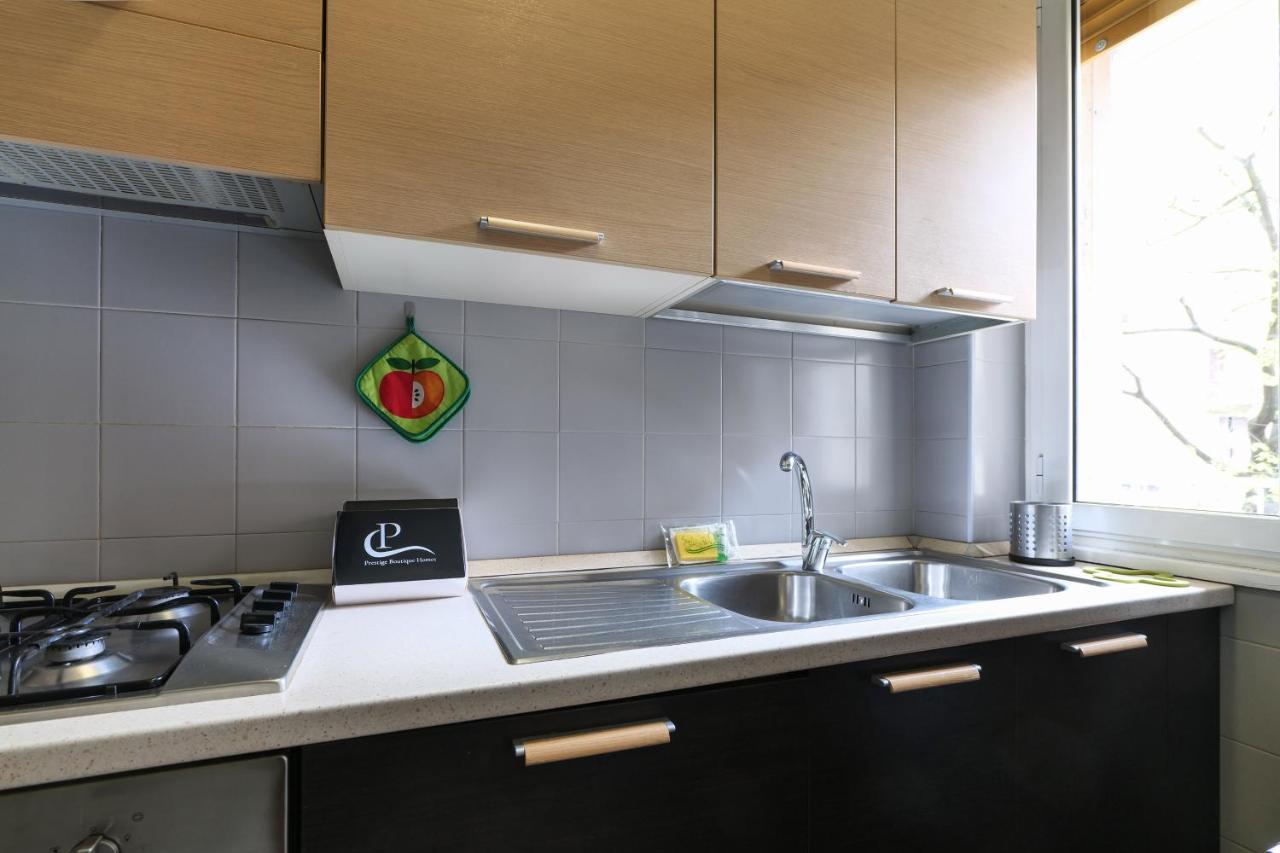 Prestige Boutique Homes -Piazzale Loreto มิลาน ภายนอก รูปภาพ