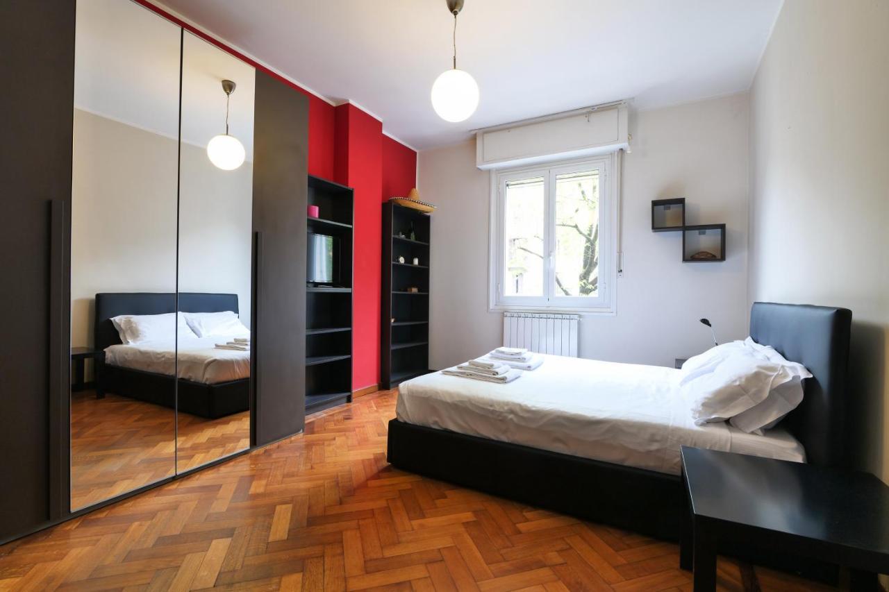 Prestige Boutique Homes -Piazzale Loreto มิลาน ภายนอก รูปภาพ