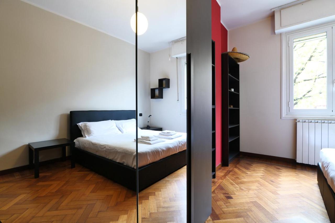 Prestige Boutique Homes -Piazzale Loreto มิลาน ภายนอก รูปภาพ