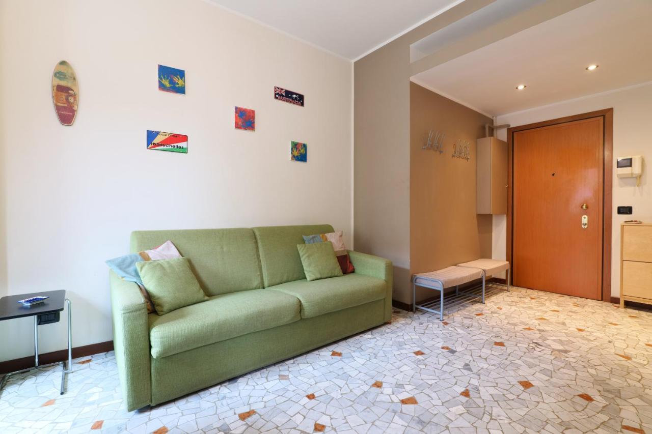 Prestige Boutique Homes -Piazzale Loreto มิลาน ภายนอก รูปภาพ