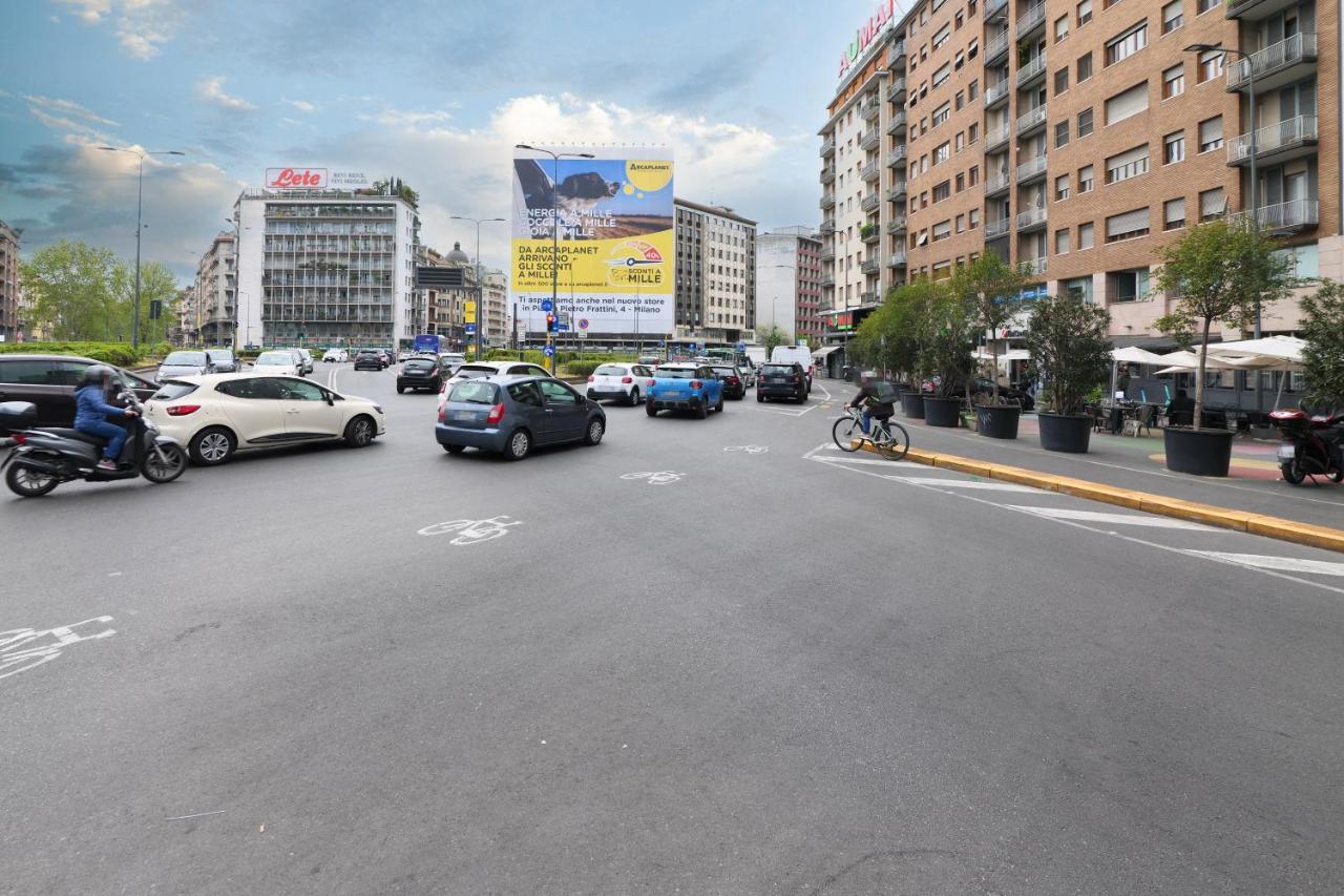 Prestige Boutique Homes -Piazzale Loreto มิลาน ภายนอก รูปภาพ