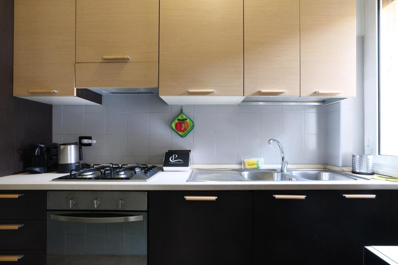 Prestige Boutique Homes -Piazzale Loreto มิลาน ภายนอก รูปภาพ