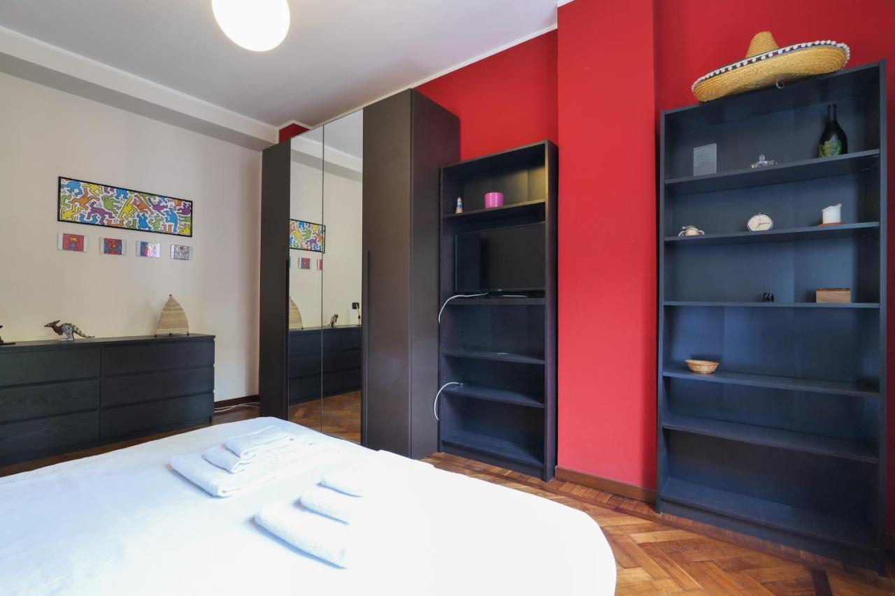 Prestige Boutique Homes -Piazzale Loreto มิลาน ภายนอก รูปภาพ