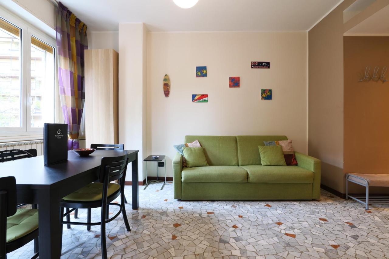 Prestige Boutique Homes -Piazzale Loreto มิลาน ภายนอก รูปภาพ