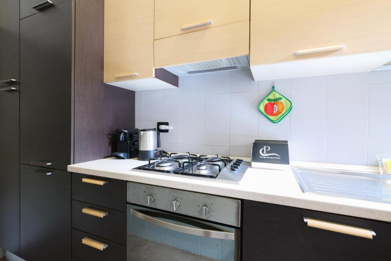 Prestige Boutique Homes -Piazzale Loreto มิลาน ภายนอก รูปภาพ