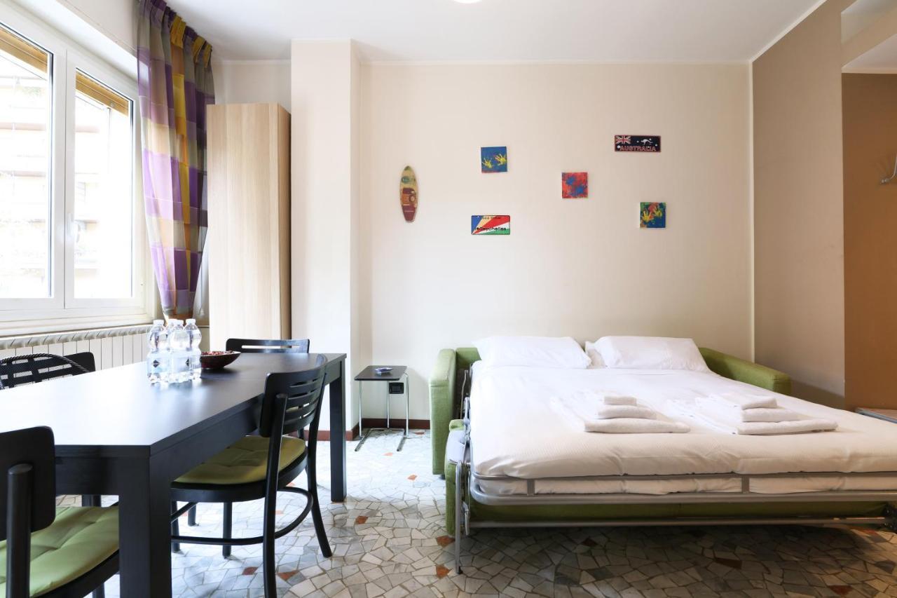 Prestige Boutique Homes -Piazzale Loreto มิลาน ภายนอก รูปภาพ